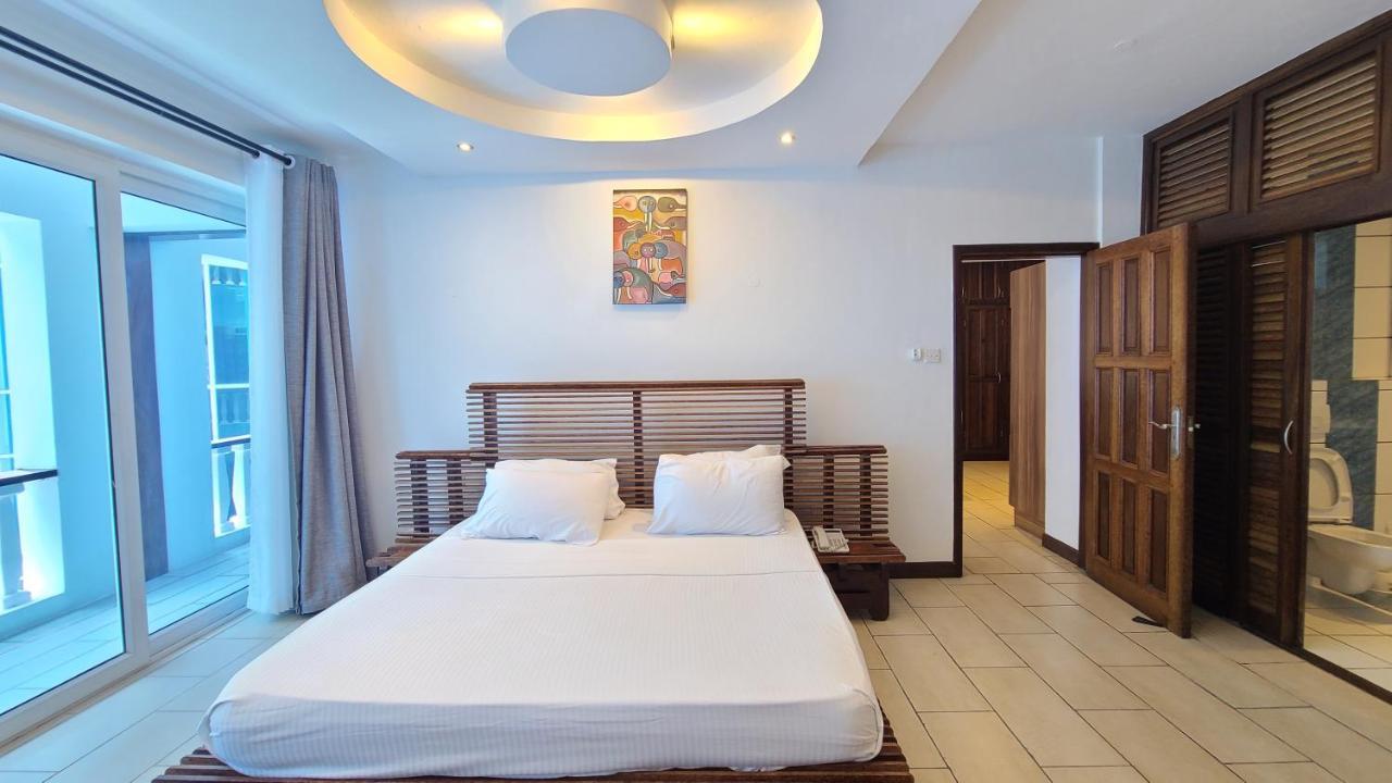 C3 Cowrie Shell Residences Μομπάσα Εξωτερικό φωτογραφία