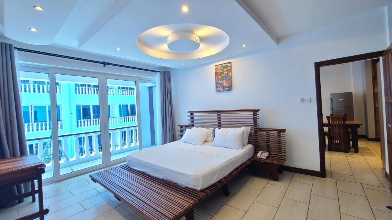 C3 Cowrie Shell Residences Μομπάσα Εξωτερικό φωτογραφία